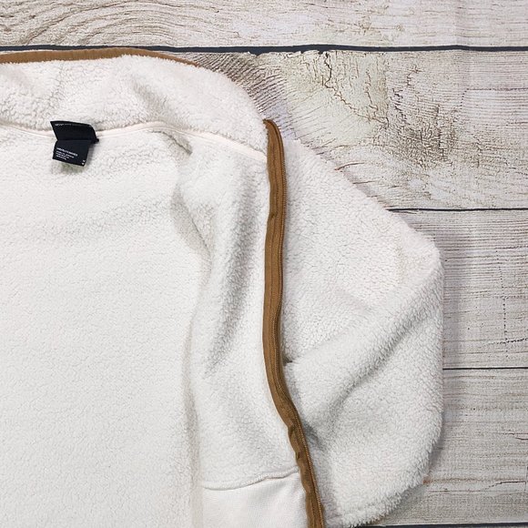 The North Face Sherpa Fleece Jacket - Picture 4 of 5